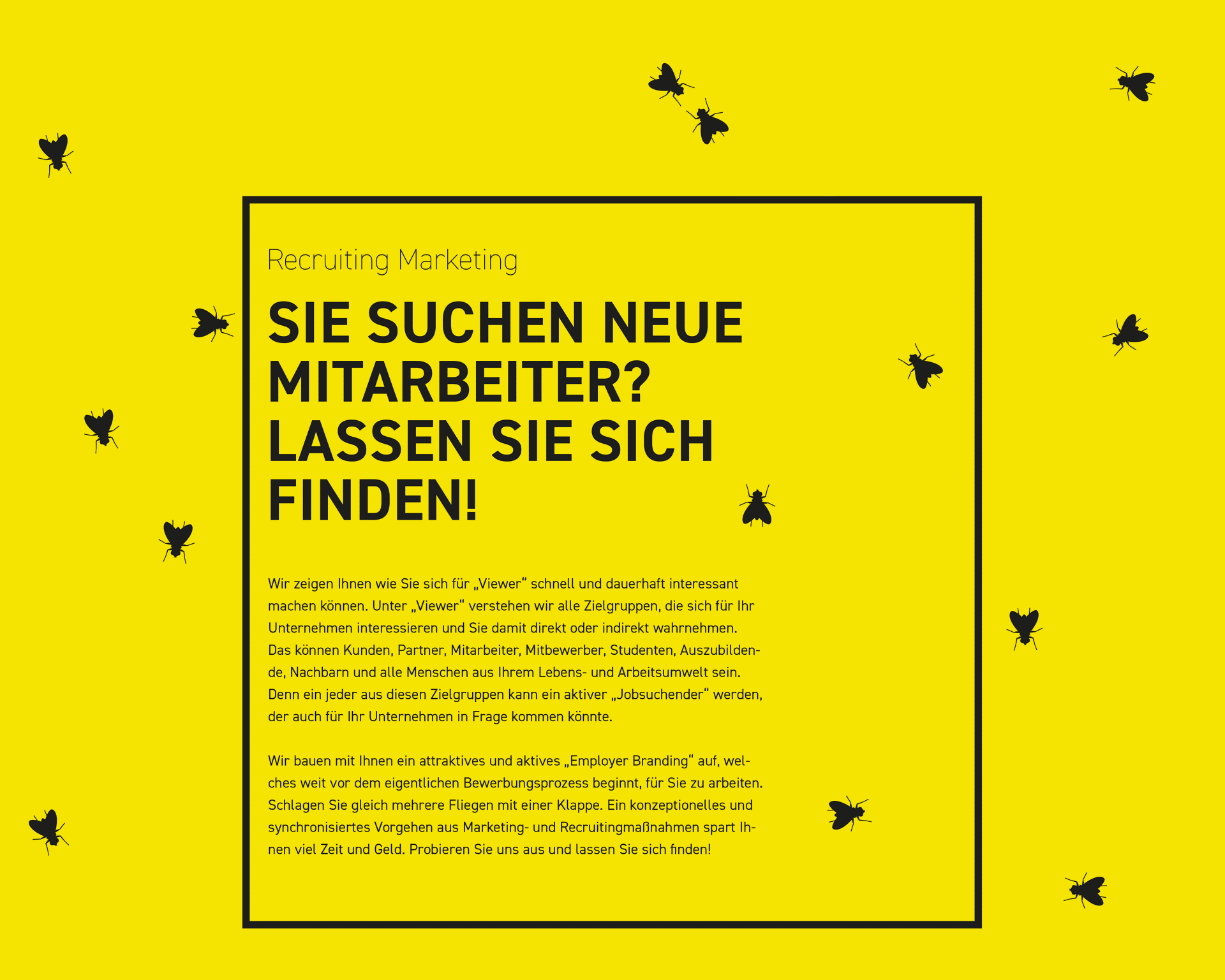 Recruiting Marketing