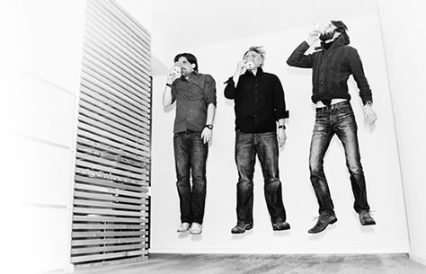 Tim, Steffen BITENOTBARK Werbeagentur Bremen